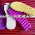 new design high quality Color EVA slipper soles